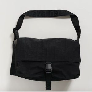 Black Baggu Messenger Bag